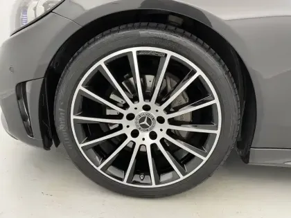 Photo 41 Mercedes Classe C  Coupé 220 d 9G-Tronic