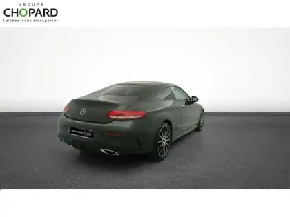 Photo 31 Mercedes Classe C  Coupé 220 d 9G-Tronic