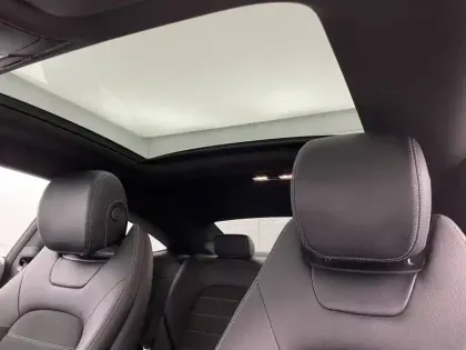 Photo 47 Mercedes Classe C  Coupé 220 d 9G-Tronic