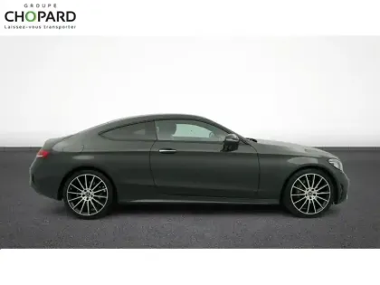 Photo 33 Mercedes Classe C  Coupé 220 d 9G-Tronic
