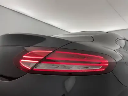 Photo 53 Mercedes Classe C  Coupé 220 d 9G-Tronic