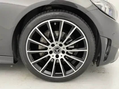 Photo 36 Mercedes Classe C  Coupé 220 d 9G-Tronic