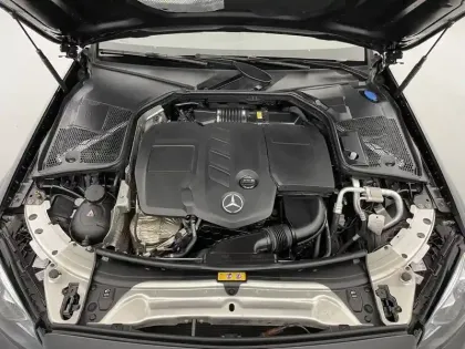 Photo 43 Mercedes Classe C  Coupé 220 d 9G-Tronic