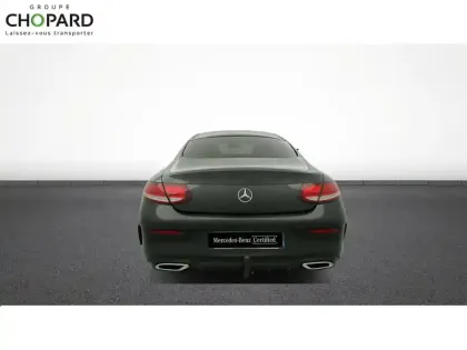 Photo 30 Mercedes Classe C  Coupé 220 d 9G-Tronic
