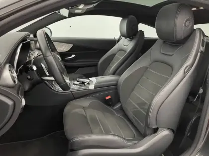 Photo 38 Mercedes Classe C  Coupé 220 d 9G-Tronic