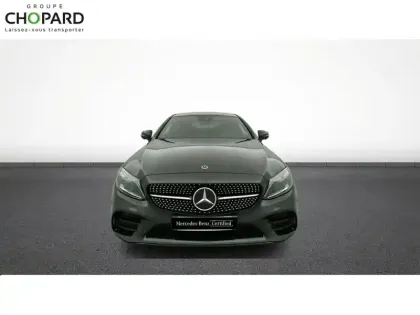 Photo 25 Mercedes Classe C  Coupé 220 d 9G-Tronic