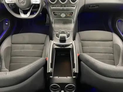 Photo 56 Mercedes Classe C  Coupé 220 d 9G-Tronic