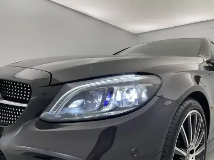 Photo 52 Mercedes Classe C  Coupé 220 d 9G-Tronic