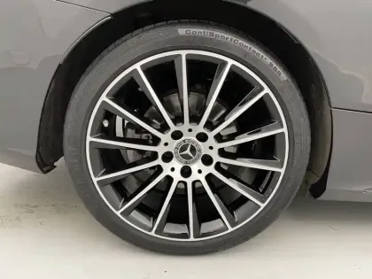 Photo 42 Mercedes Classe C  Coupé 220 d 9G-Tronic