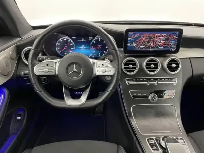 Photo 45 Mercedes Classe C  Coupé 220 d 9G-Tronic