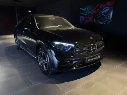 Photo Mercedes Classe Glc Amg Line