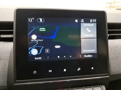 Photo 82 Renault Clio Gén. V (BJA) Ph2 Techno 5