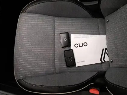 Photo 86 Renault Clio Gén. V (BJA) Ph2 Techno 5