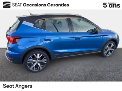 Photo 4 Seat Arona  1.0 TSI 115 ch Start/Stop DSG7