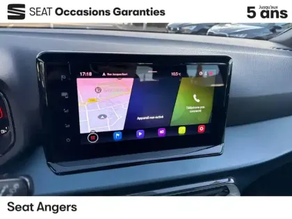 Photo 12 Seat Arona  1.0 TSI 115 ch Start/Stop DSG7