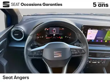 Photo 15 Seat Arona  1.0 TSI 115 ch Start/Stop DSG7