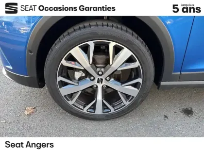 Photo 9 Seat Arona  1.0 TSI 115 ch Start/Stop DSG7