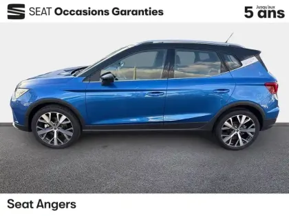 Photo 8 Seat Arona  1.0 TSI 115 ch Start/Stop DSG7