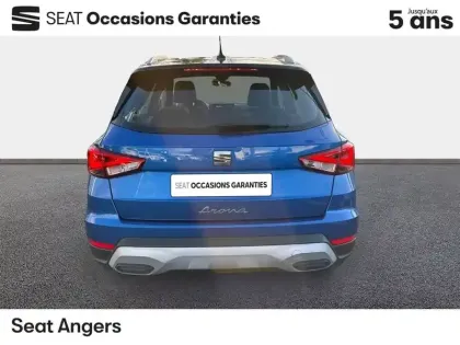 Photo 5 Seat Arona  1.0 TSI 115 ch Start/Stop DSG7
