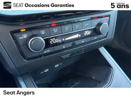 Photo 19 Seat Arona  1.0 TSI 115 ch Start/Stop DSG7