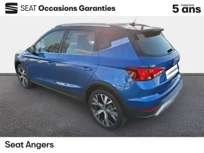 Photo 7 Seat Arona  1.0 TSI 115 ch Start/Stop DSG7