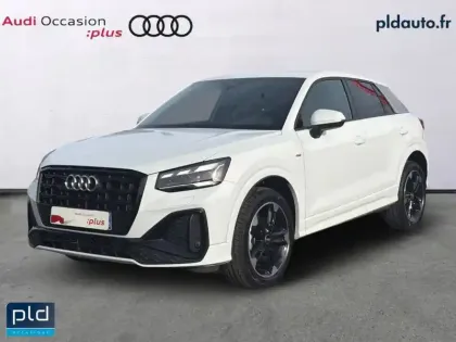 Photo Audi Q2 S Line