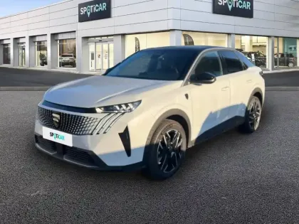 Photo Peugeot 3008 Gt