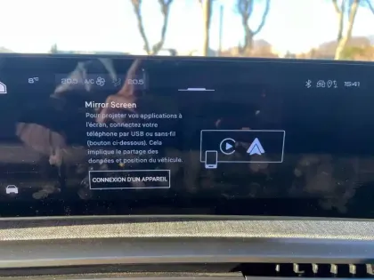 Photo 14 Peugeot 3008  Hybrid 136 e-DCS6