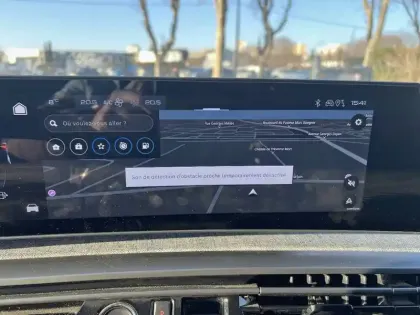 Photo 13 Peugeot 3008  Hybrid 136 e-DCS6