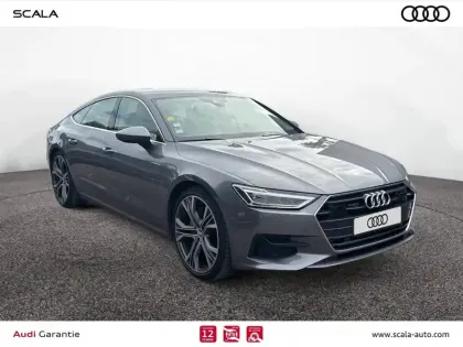 Photo 5 Audi A7  Sportback 50 TDI 286 Tiptronic 8 Quattro