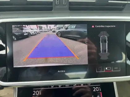 Photo 17 Audi A7  Sportback 50 TDI 286 Tiptronic 8 Quattro