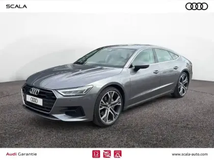 Photo Audi A7 Avus
