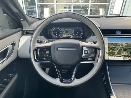 Photo 8 Land rover Range Rover  Velar 2.0L P400e PHEV 404ch AWD BVA