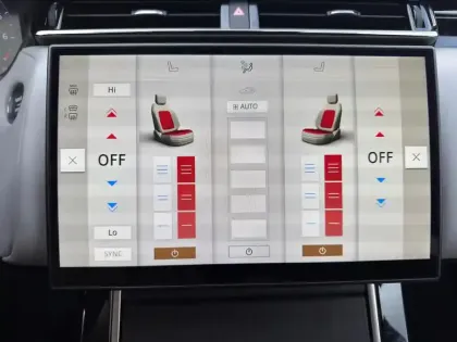 Photo 34 Land rover Range Rover  Velar 2.0L P400e PHEV 404ch AWD BVA