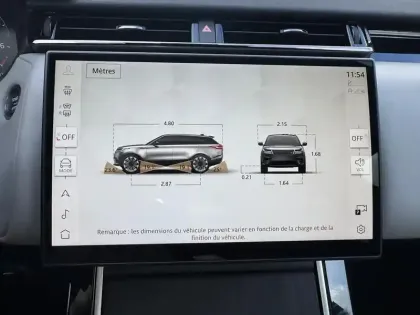 Photo 19 Land rover Range Rover  Velar 2.0L P400e PHEV 404ch AWD BVA