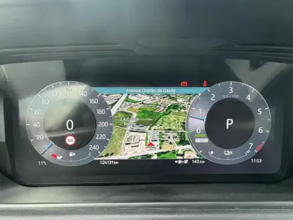 Photo 9 Land rover Range Rover  Velar 2.0L P400e PHEV 404ch AWD BVA