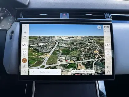 Photo 10 Land rover Range Rover  Velar 2.0L P400e PHEV 404ch AWD BVA