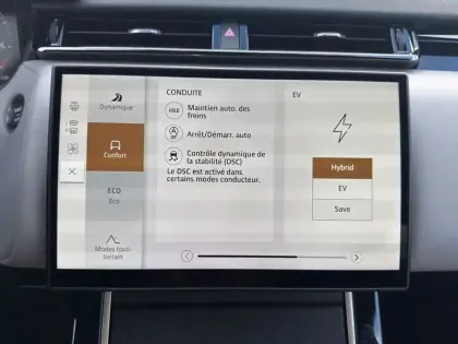 Photo 31 Land rover Range Rover  Velar 2.0L P400e PHEV 404ch AWD BVA