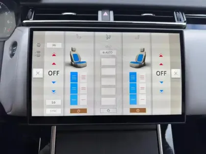 Photo 32 Land rover Range Rover  Velar 2.0L P400e PHEV 404ch AWD BVA