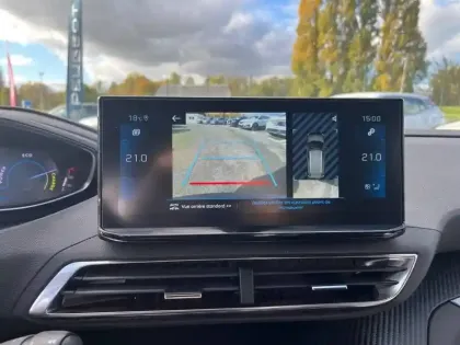 Photo 60 Peugeot 5008  Hybrid 136 e-DCS6