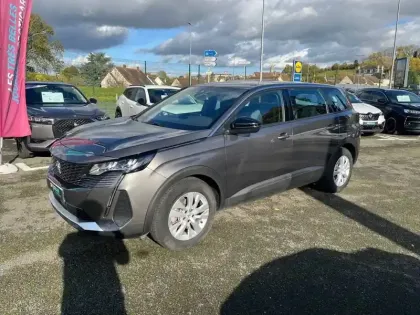 Photo 46 Peugeot 5008  Hybrid 136 e-DCS6