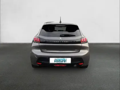 Photo 4 Peugeot 208  PureTech 100 S&S EAT8