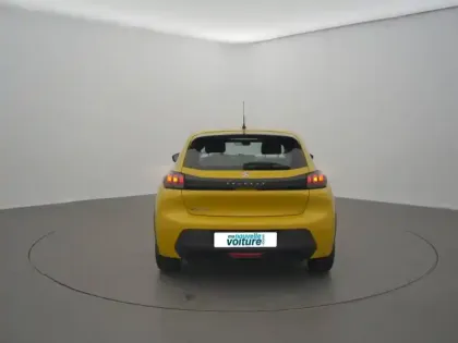 Photo 26 Peugeot 208  Electrique 50 kWh 136ch