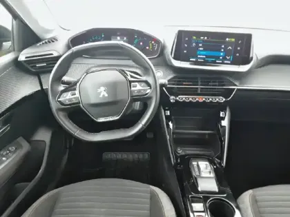 Photo 29 Peugeot 208  Electrique 50 kWh 136ch