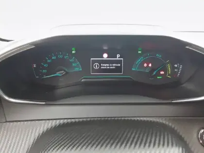 Photo 31 Peugeot 208  Electrique 50 kWh 136ch