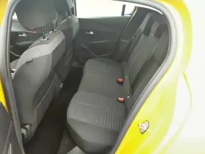 Photo 33 Peugeot 208  Electrique 50 kWh 136ch