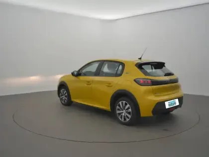 Photo 28 Peugeot 208  Electrique 50 kWh 136ch