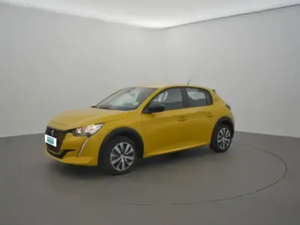 Photo 22 Peugeot 208  Electrique 50 kWh 136ch