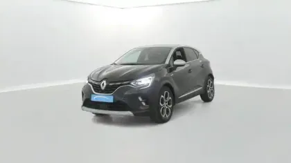 Photo Renault Captur Techno