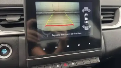 Photo 13 Renault Captur  E-Tech full hybrid 145